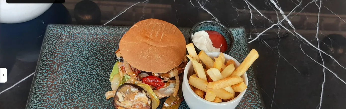 Burgers & Sandwichs